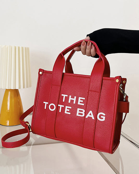 Tote Me (Red)