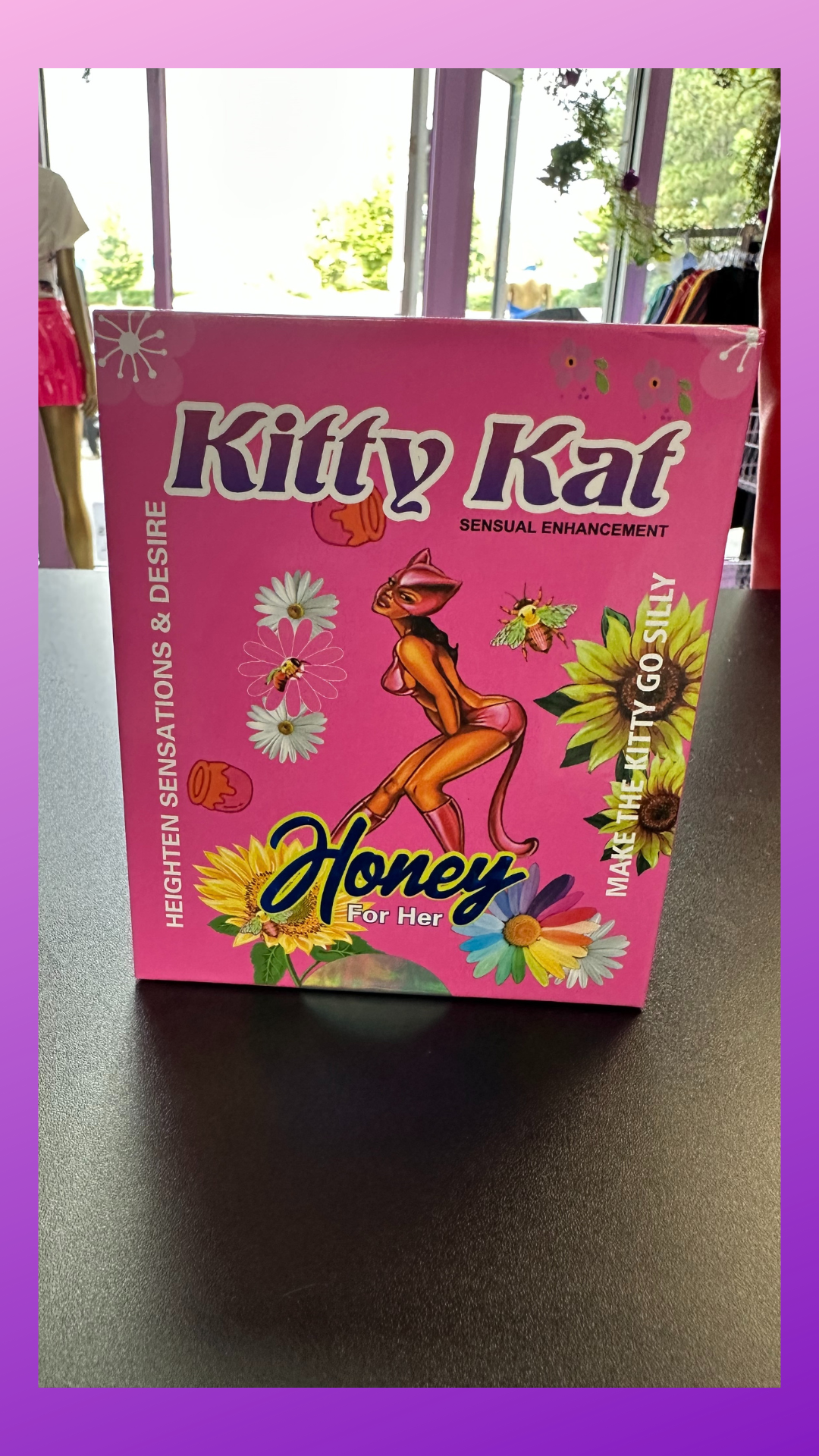 Kitty Kat Honey