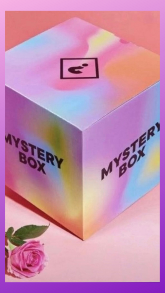 Saddity Kids Mystery Box