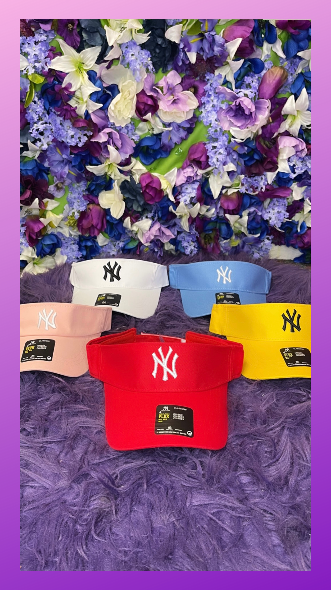 NY Style (Hats)